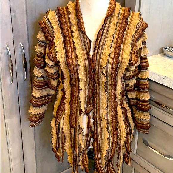 Sweaters - Fun Fall Fringe Sweater 🔥🔥🔥